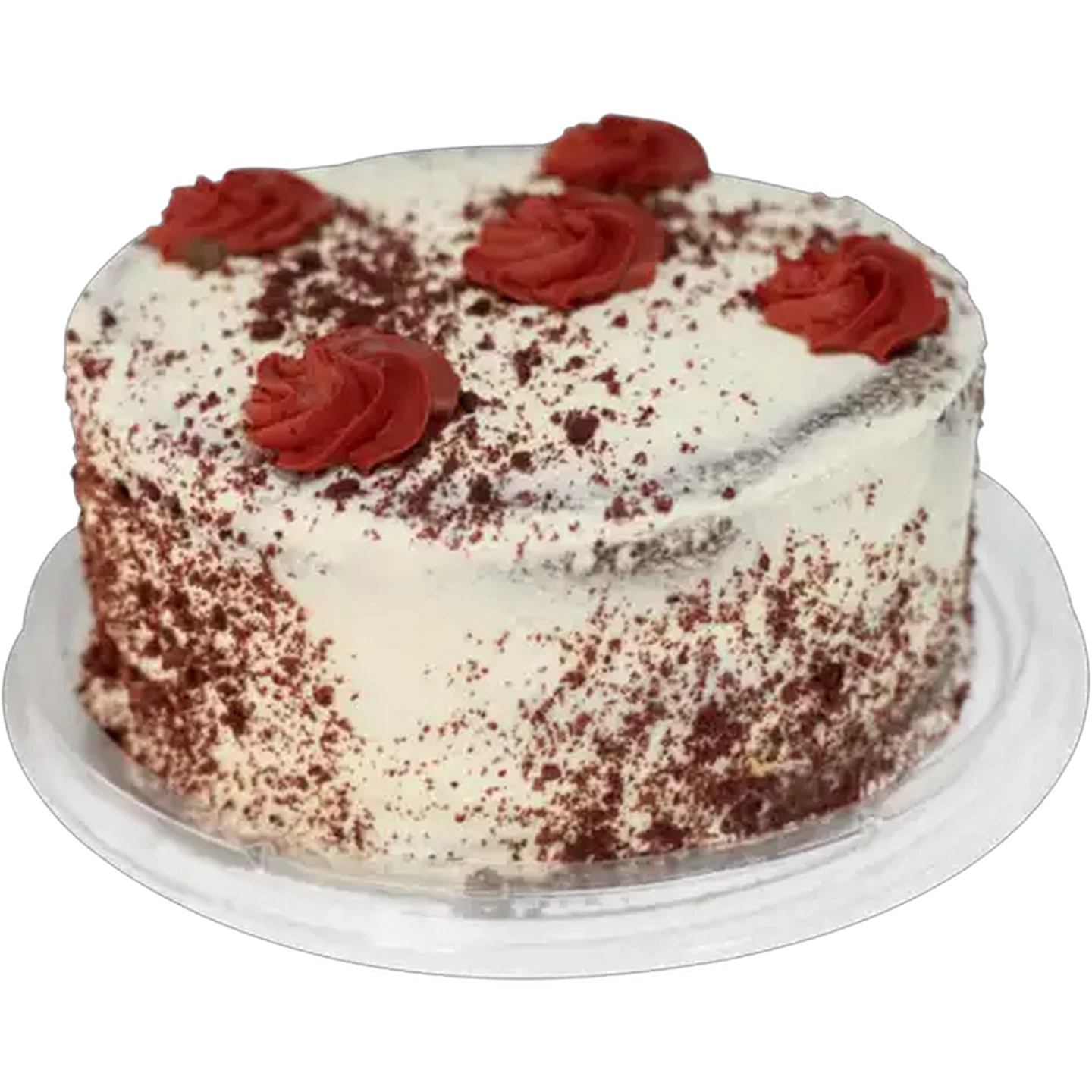 Image of The Bakery 3 Layer Red Velvet Cake