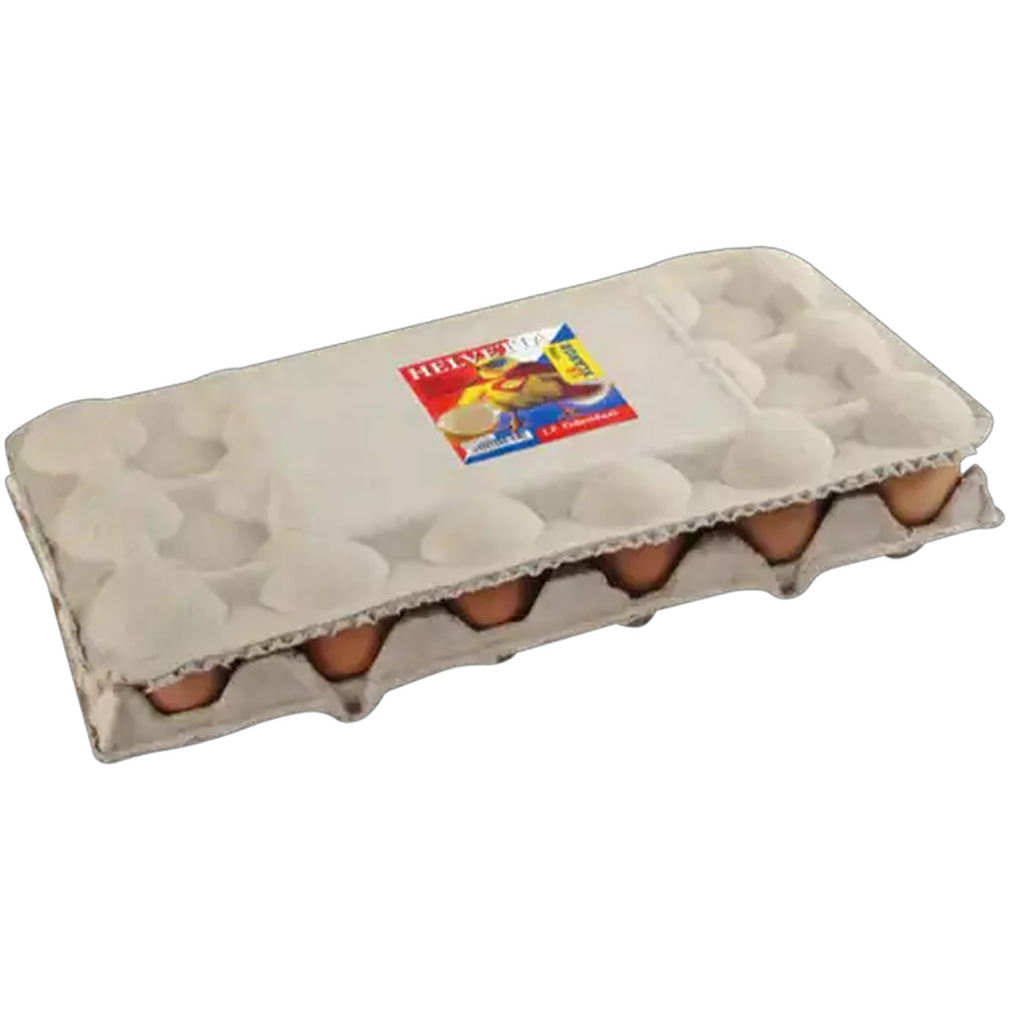 Image of Helvetia Eggs 18 Pack