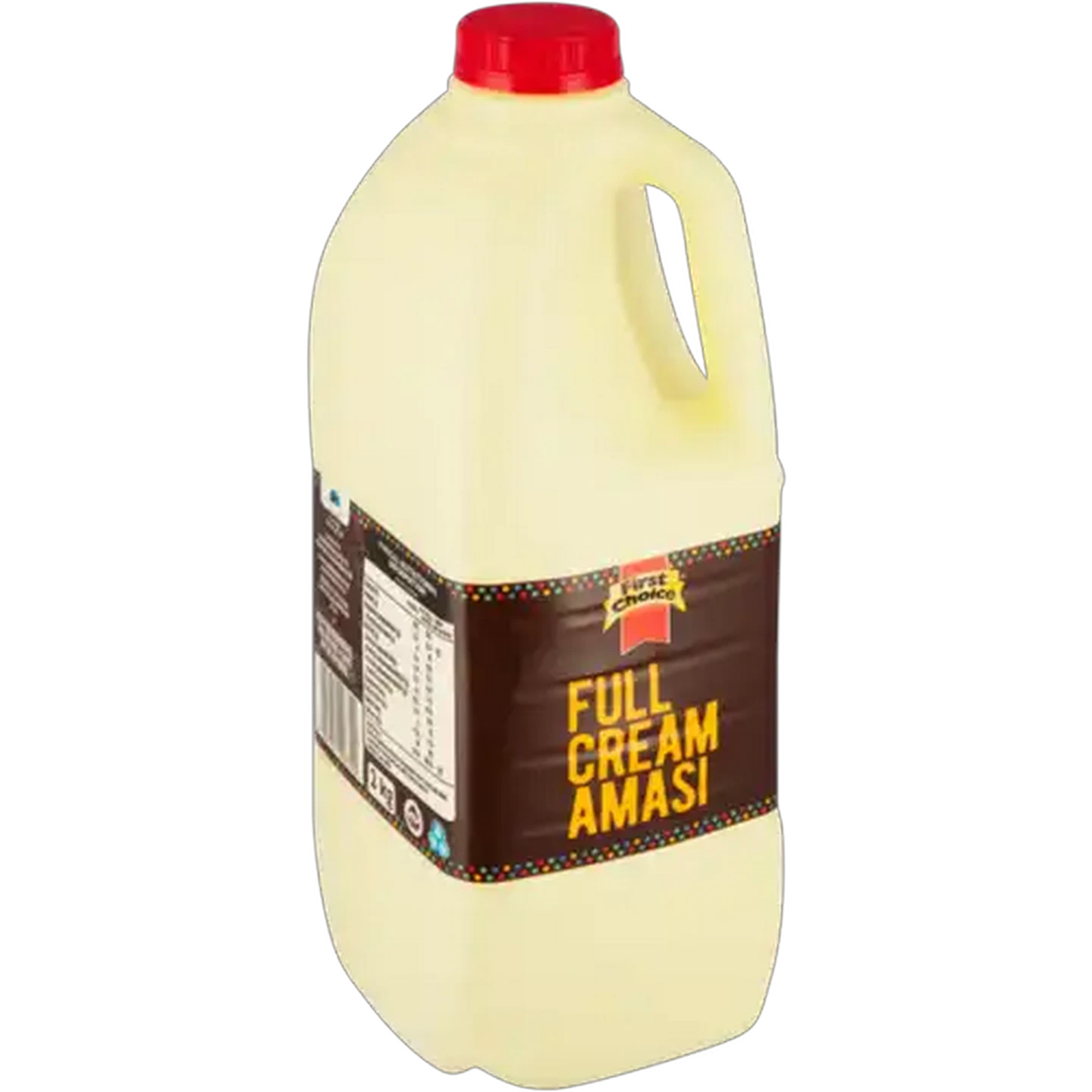 Image of First Choice Full Cream Amasi 2kg