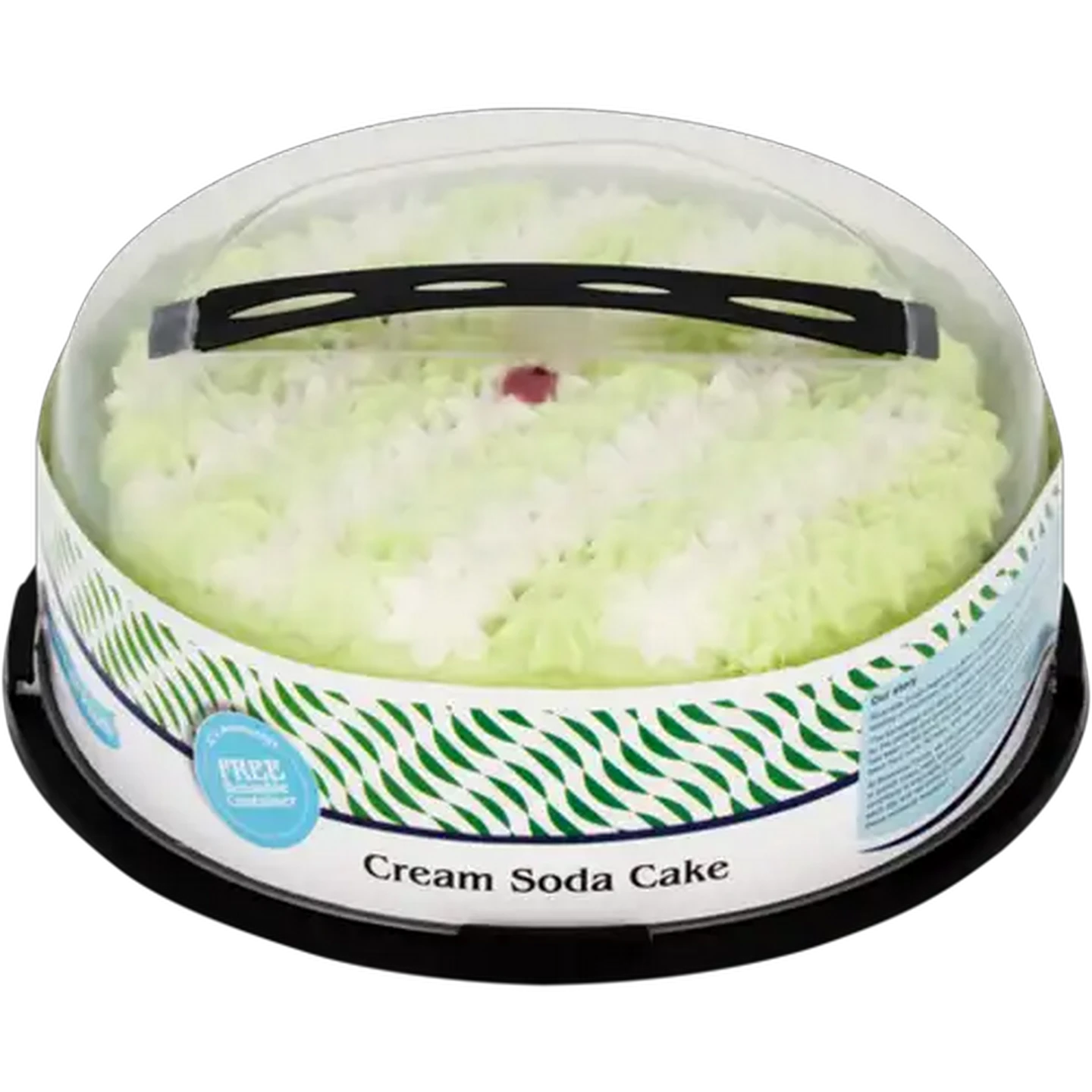 Image of Riverside Foods Cream Soda Cake