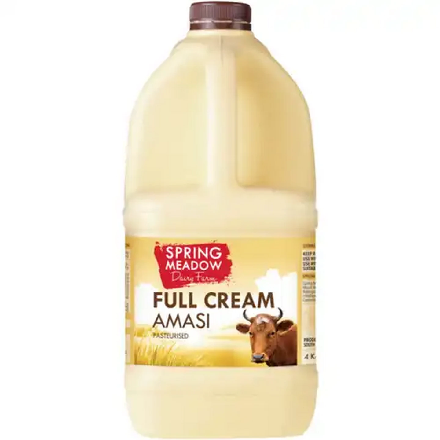Image of Spring Meadow Dairy Full Cream Amasi 4kg