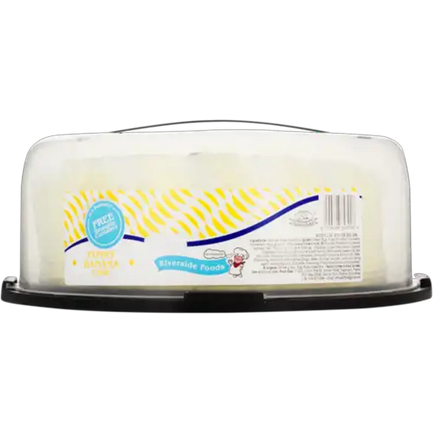 Image of Riverside Foods Funky Banana Cake