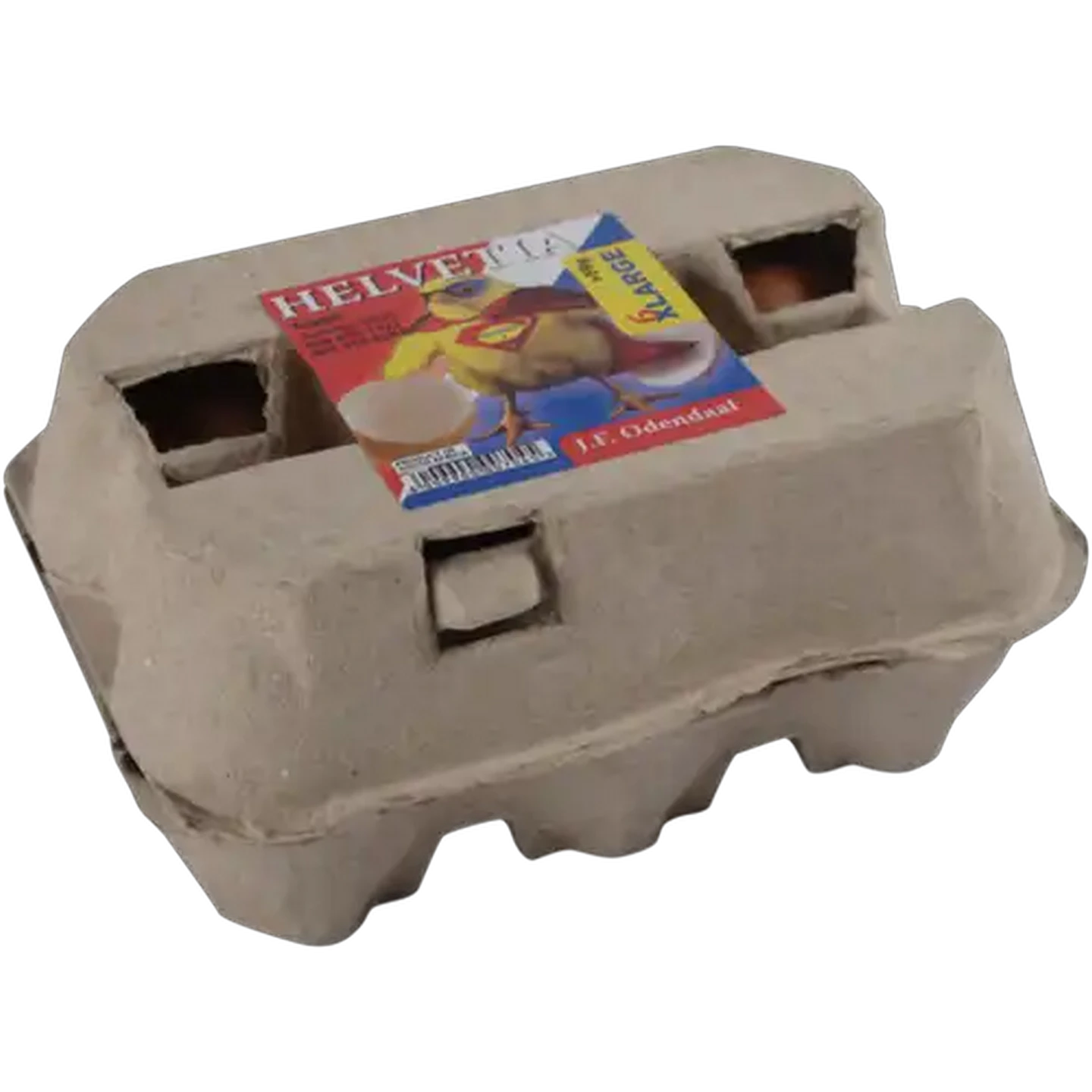 Image of Helvetia Eggs 6 Pack