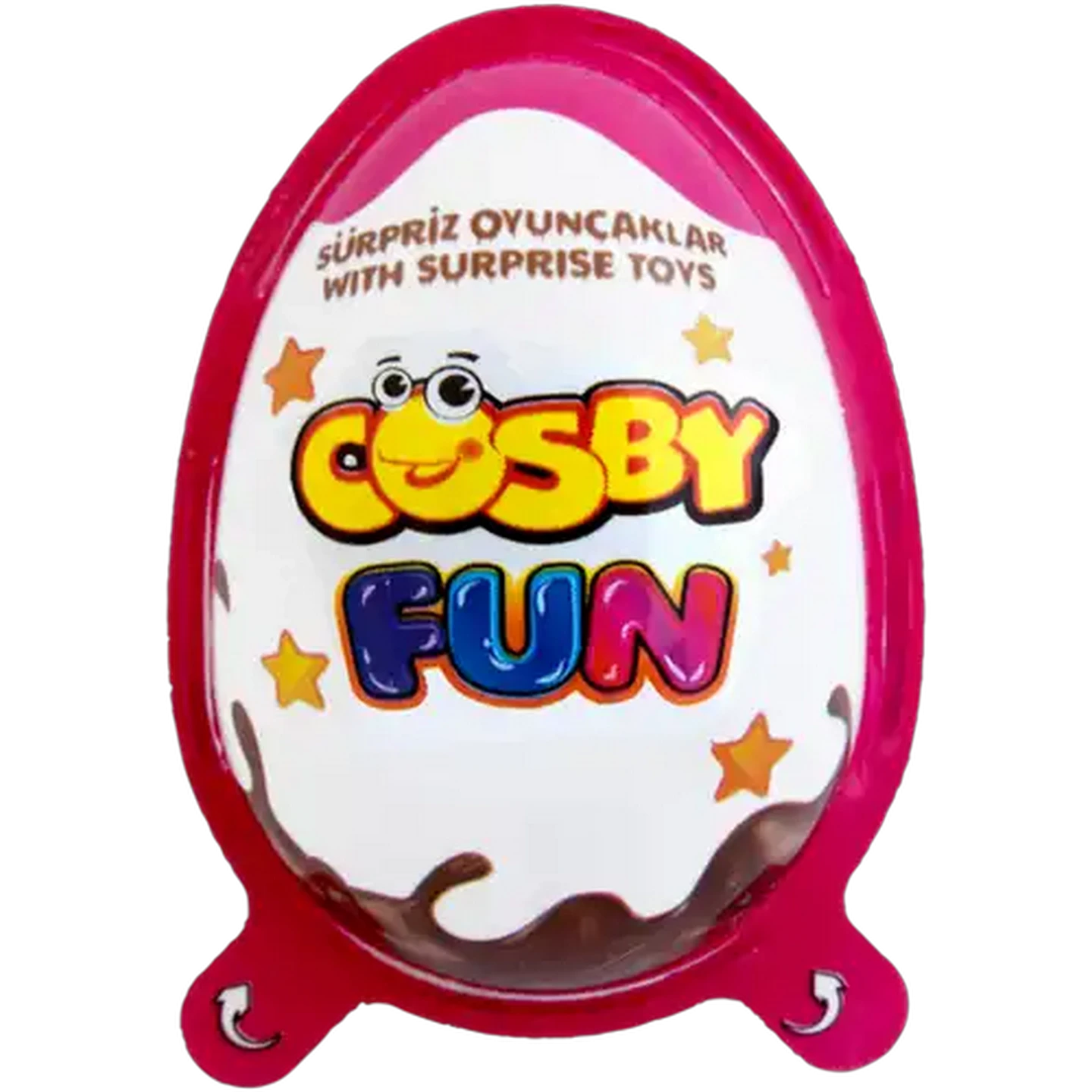 Image of Cosby Fun Surprise Egg for Girls 20g