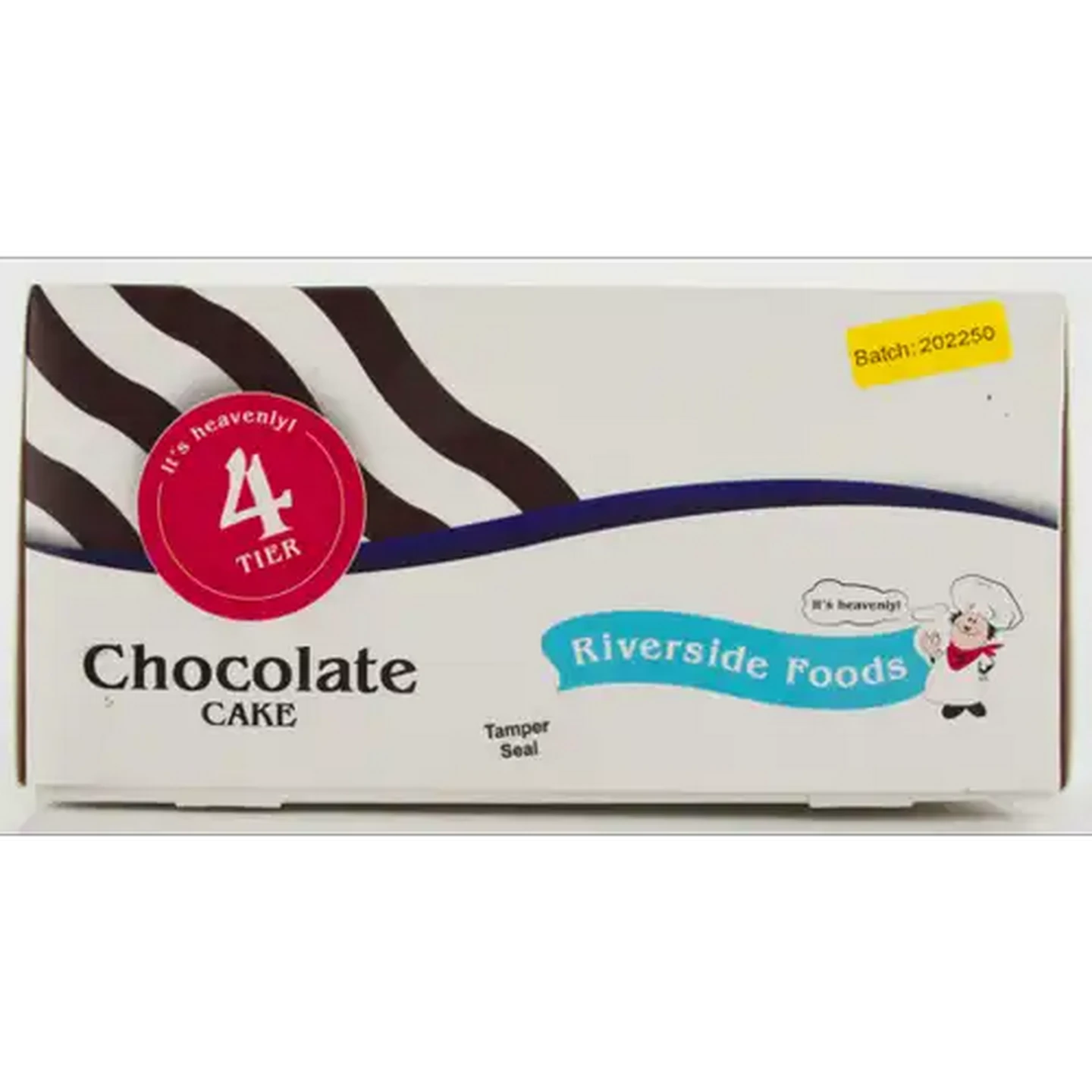Image of Riverside Foods Chocolate Cake