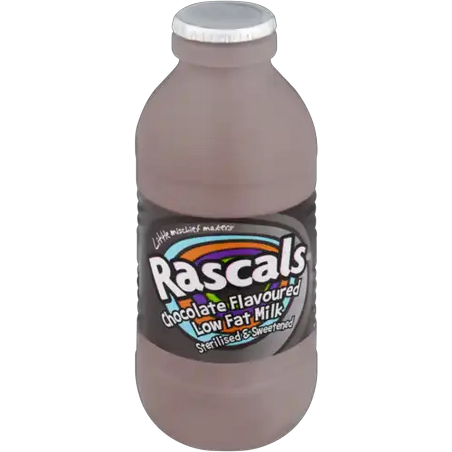 Image of Rascals Chocolate Flavoured Low Fat Milk 350ml