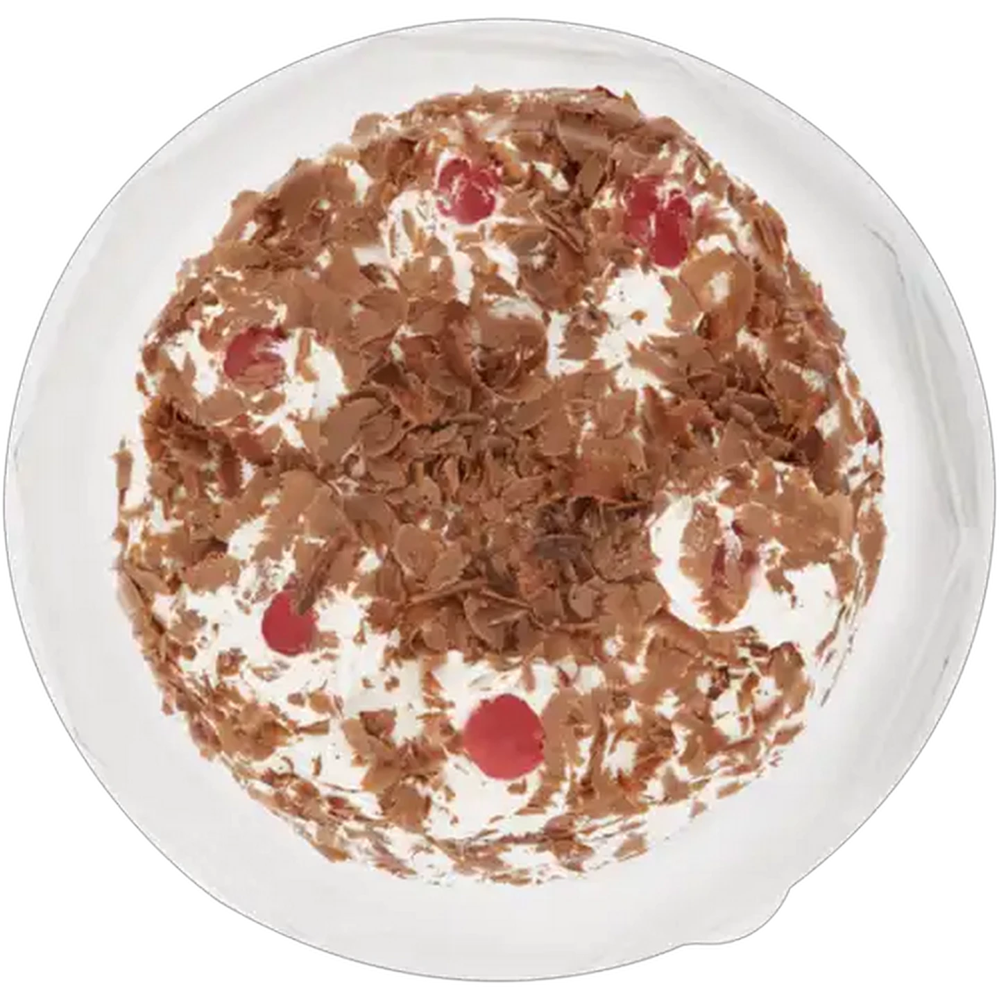 Image of The Cape Bakery Black Forest Compact Cake