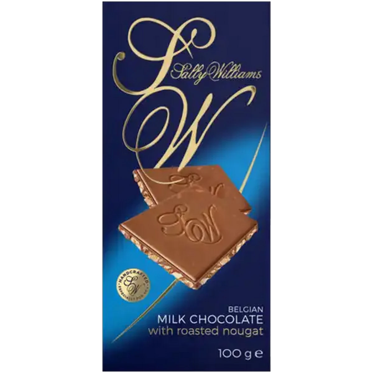 Checkers Sixty60 | Sally Williams Belgian Milk Chocolate Slab with