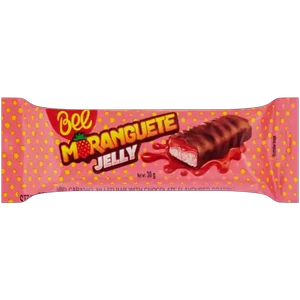 Checkers Sixty60 | Bel Moranguete Jelly Chocolate Bar 30g