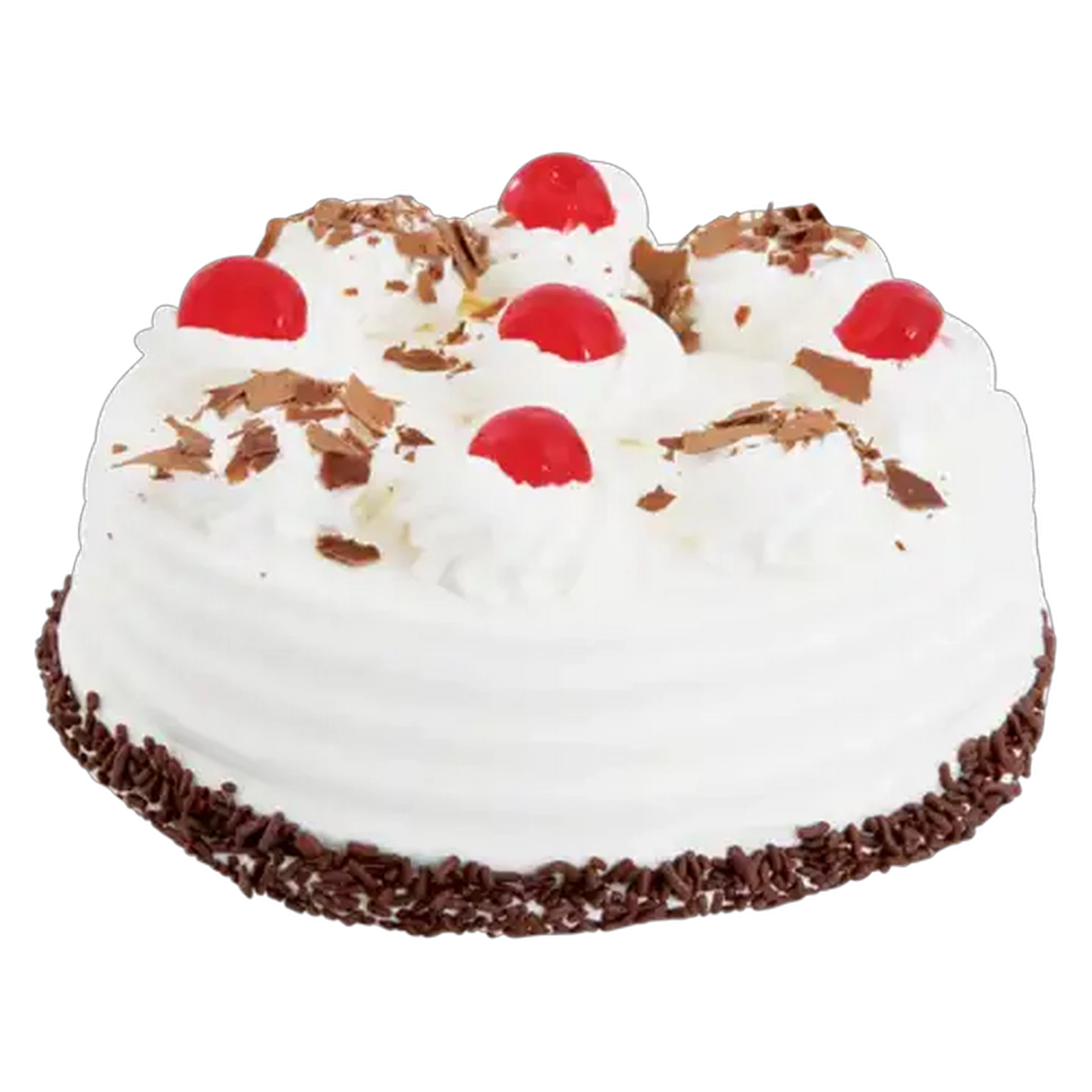 Image of Vanilla Topping Dessert Baby Cake