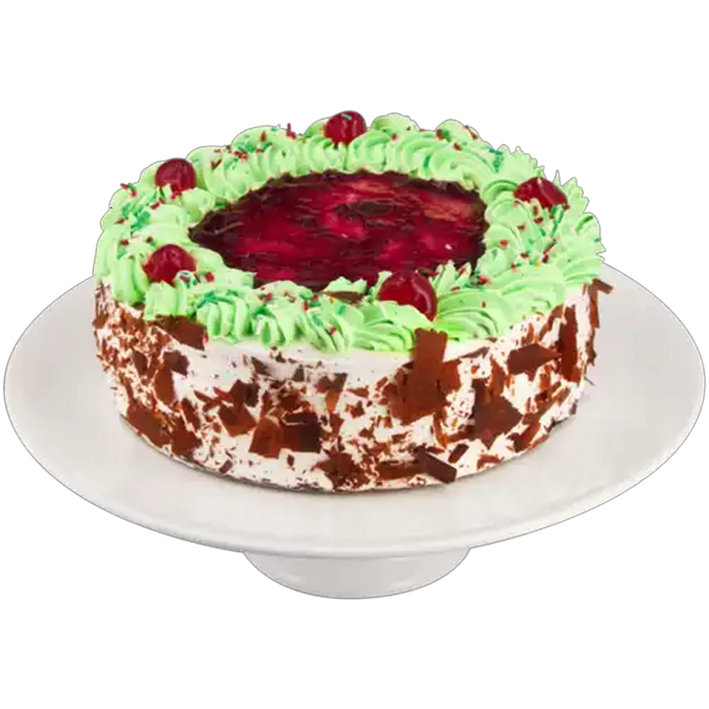 Image of Occasional Round Chocolate Cake
