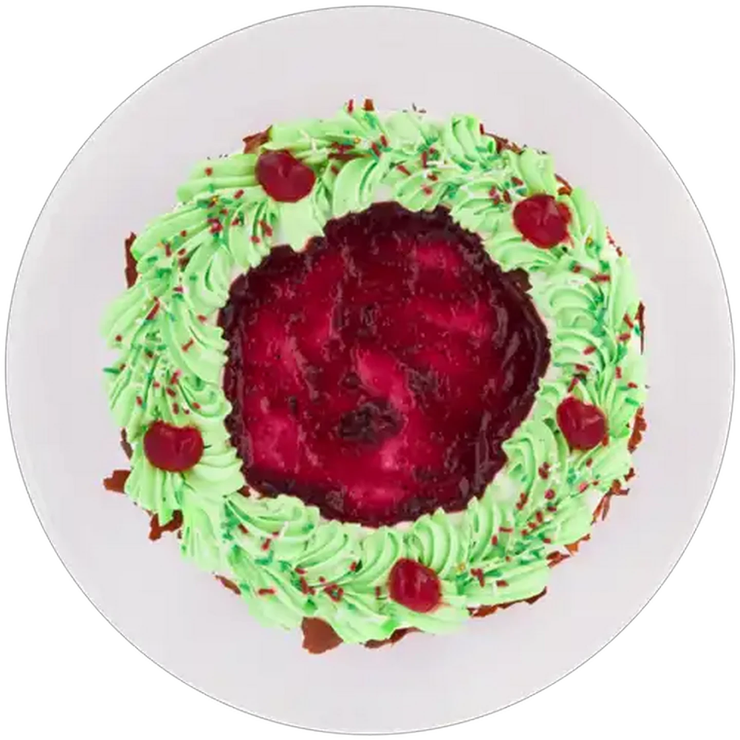 Image of Occasional Round Chocolate Cake
