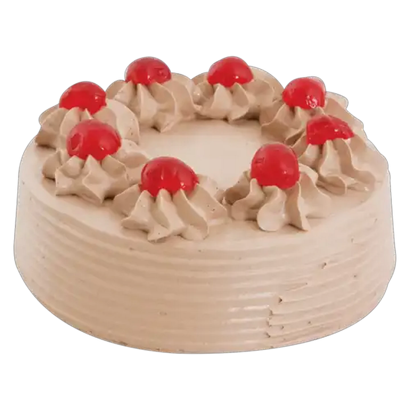 Image of Chocolate Mousse Dessert Baby Cake