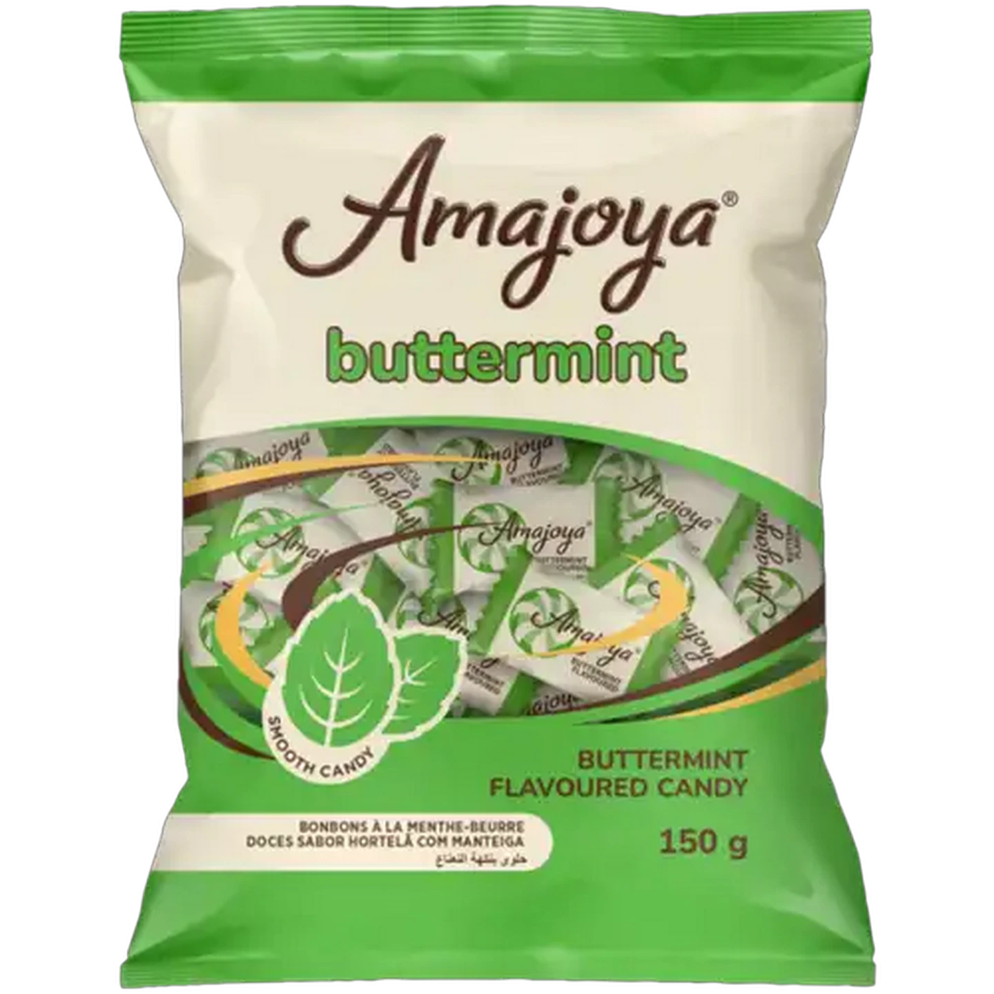Image of Amajoya Buttermint Flavoured Candy 150g