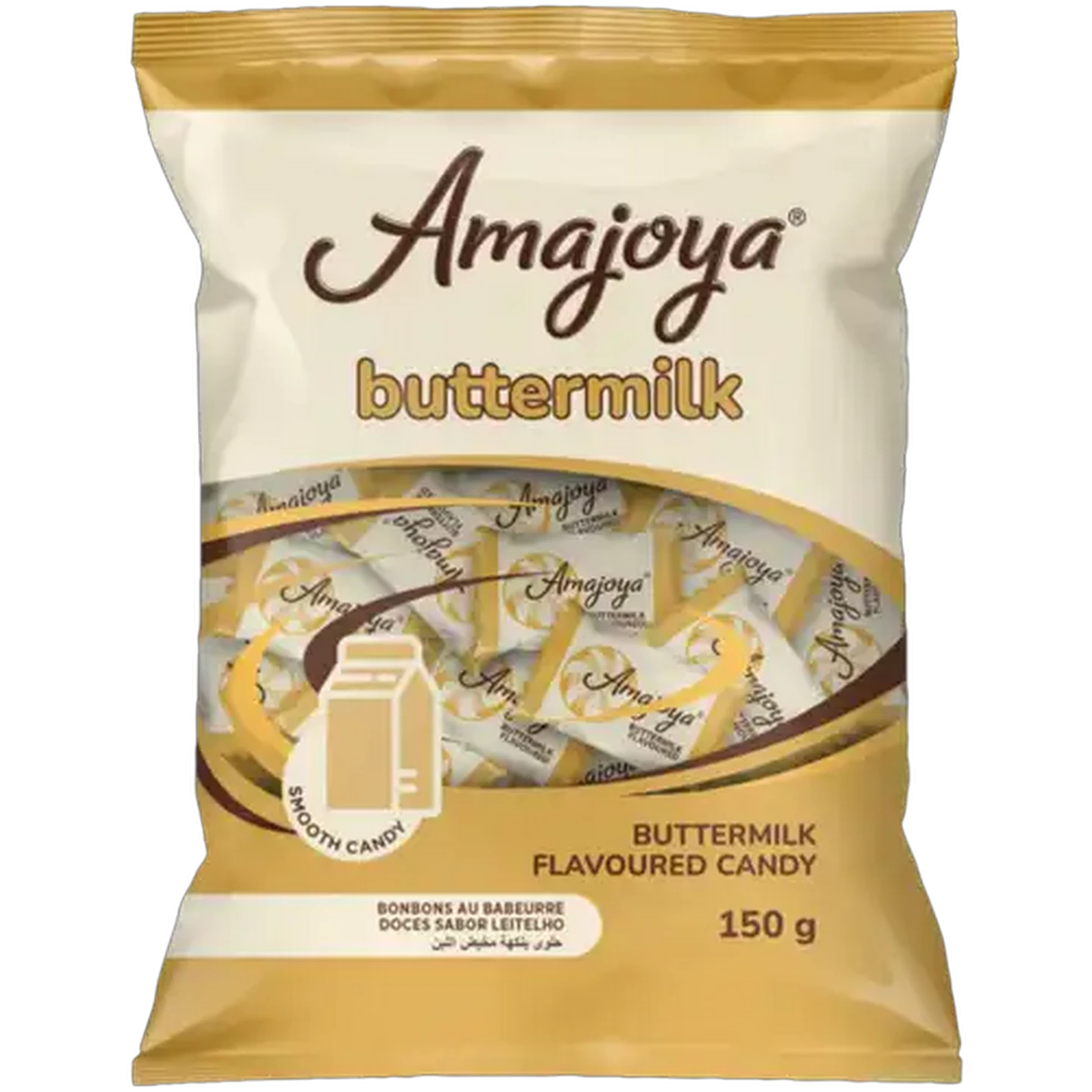 Image of Amajoya Buttermilk Flavoured Candy 150g