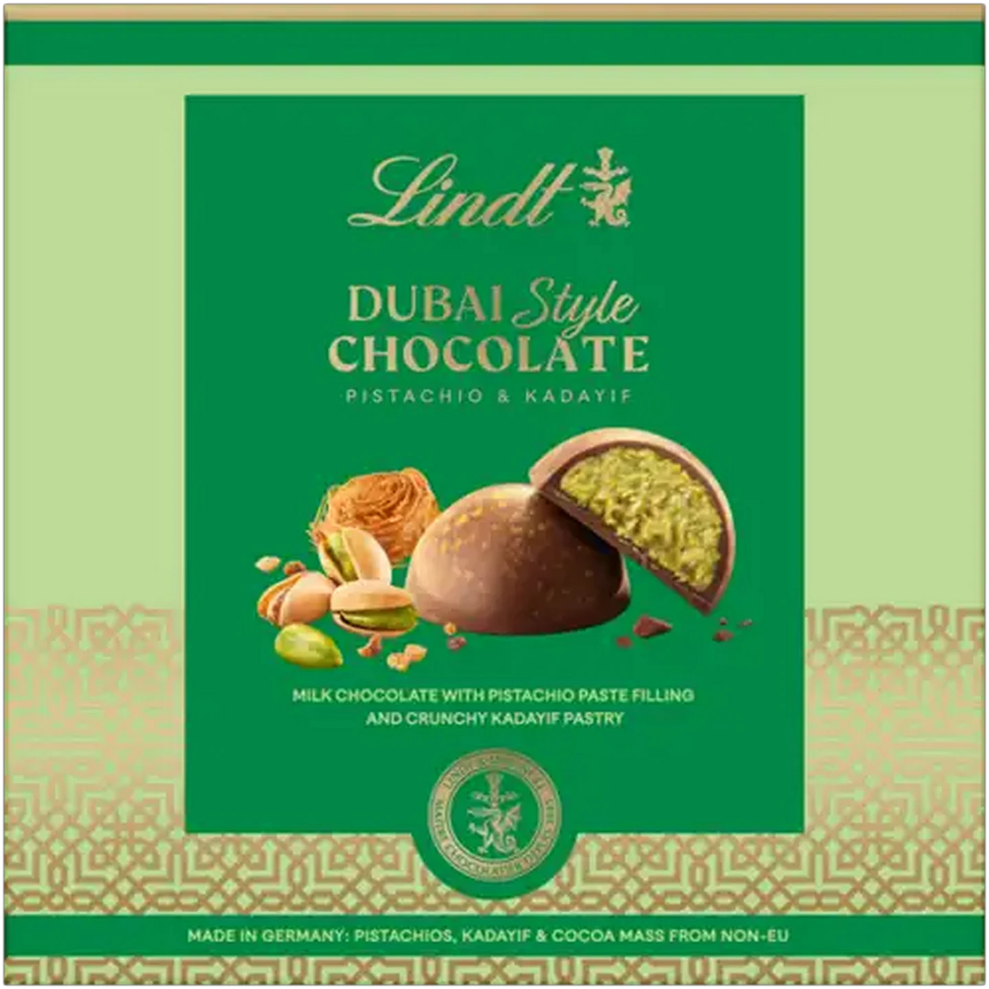 Checkers Sixty60 | Lindt Dubai Style Chocolate Pralines 90g