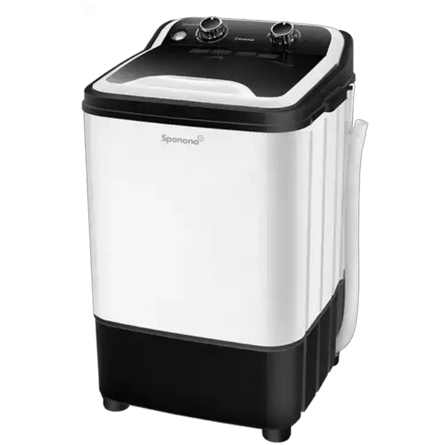 Image of Bennett Read Sponono Single Tub Compact Washing Machine 8kg