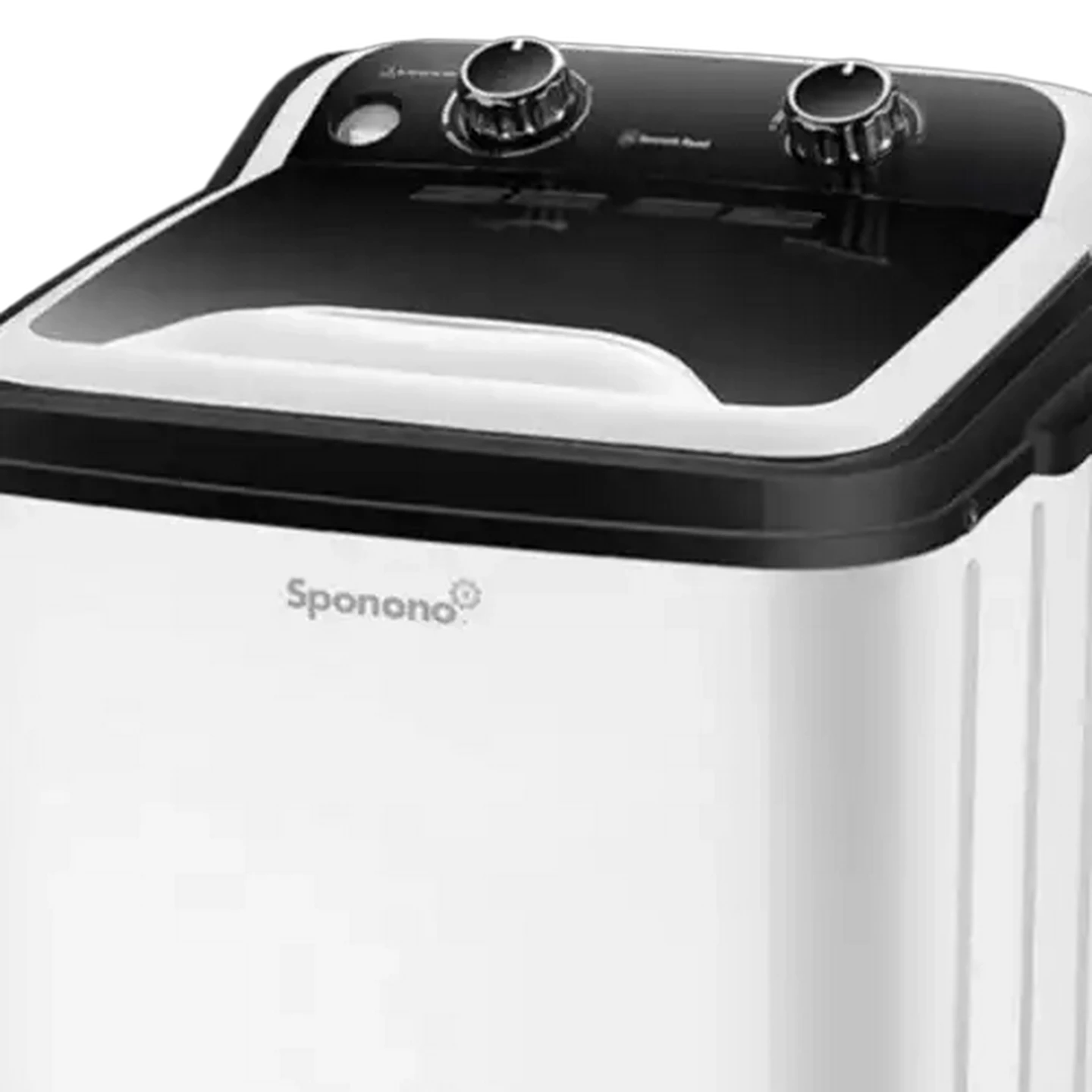 Image of Bennett Read Sponono Single Tub Compact Washing Machine 8kg
