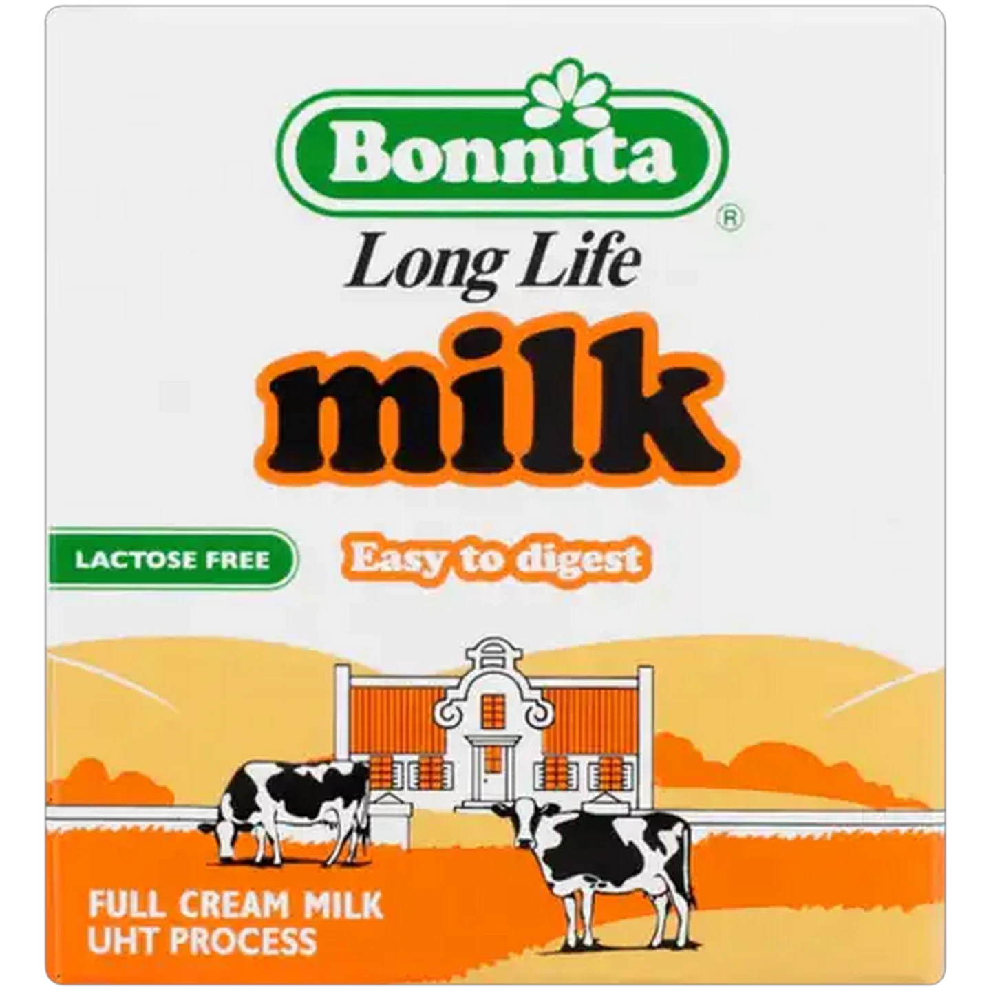 Image of Bonnita Lactose Free Long Life Full Cream Milk 500ml