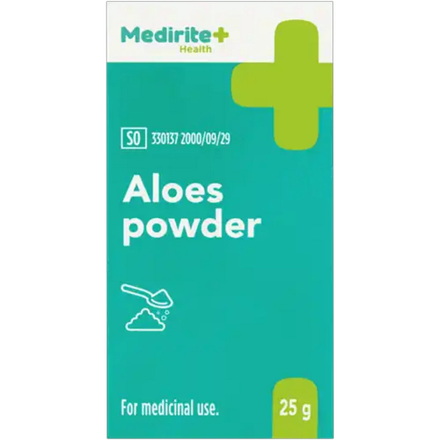Image of Medirite Aloes Powder 25g