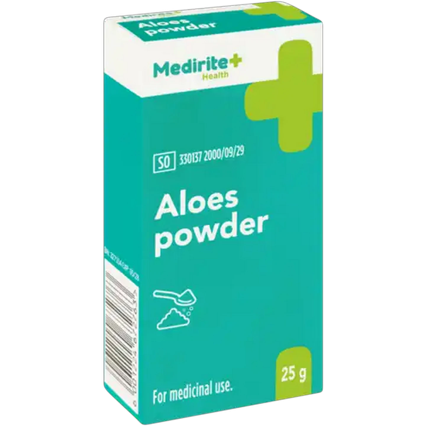 Image of Medirite Aloes Powder 25g