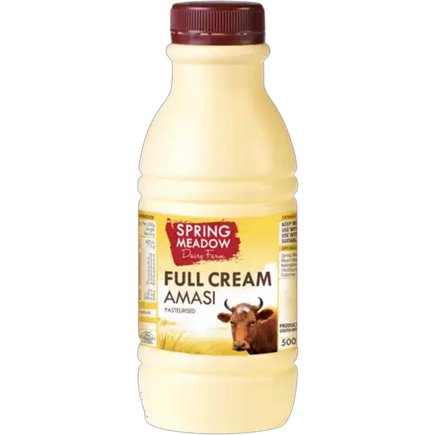 Image of Spring Meadow Dairy Full Cream Amasi 500g