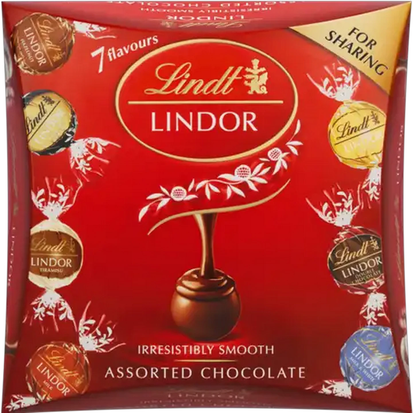 Checkers Sixty60 | Lindt LINDOR Assorted Praline Chocolates 225g