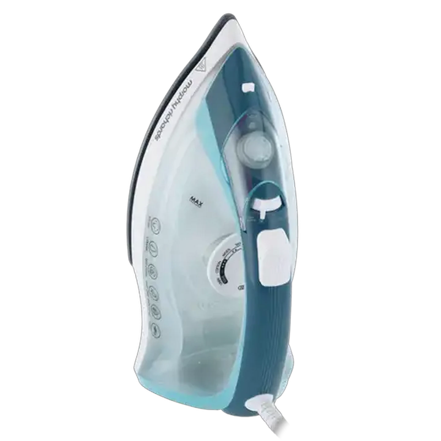 Image of Morphy Richards Light Blue Steam Iron 2200W