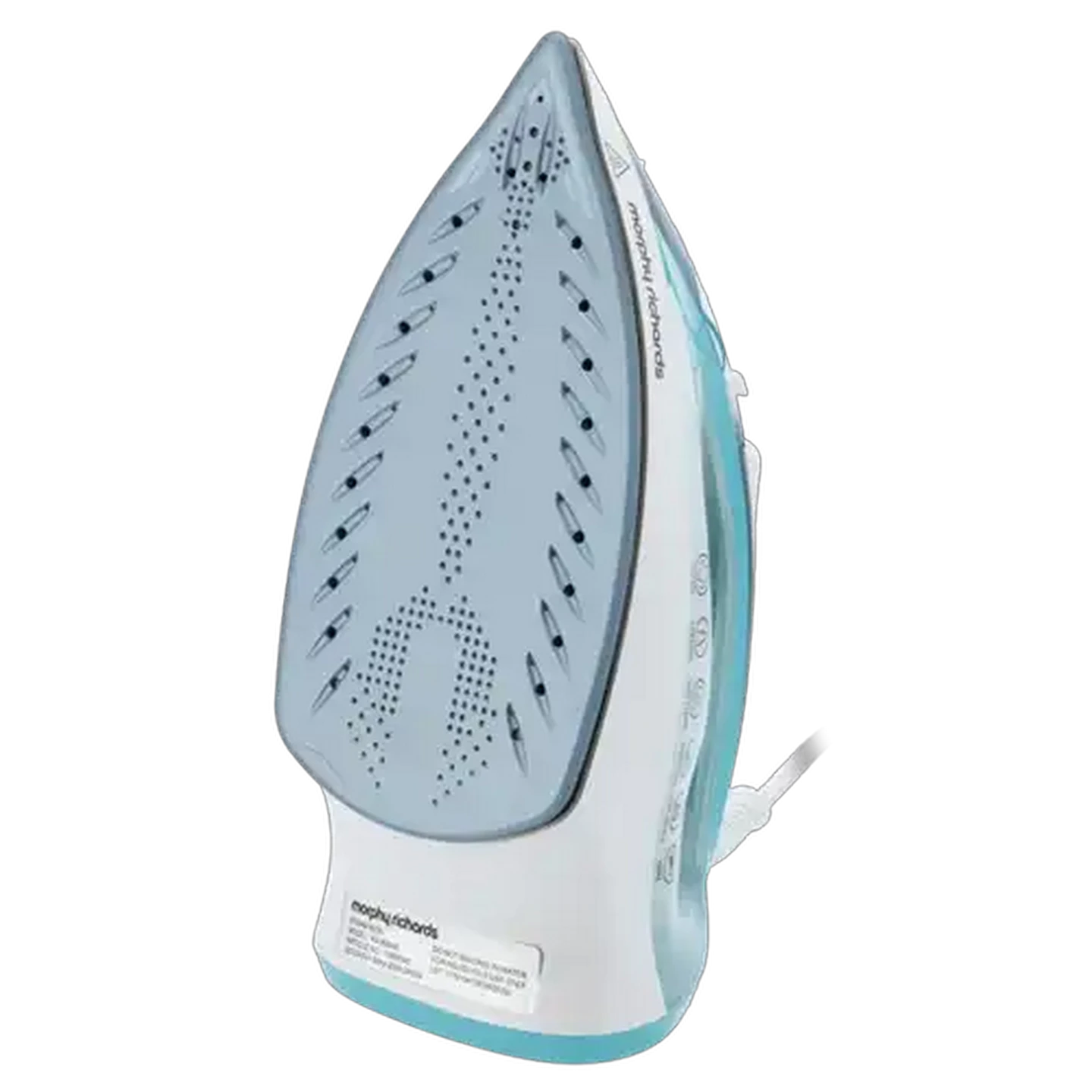 Image of Morphy Richards Light Blue Steam Iron 2200W
