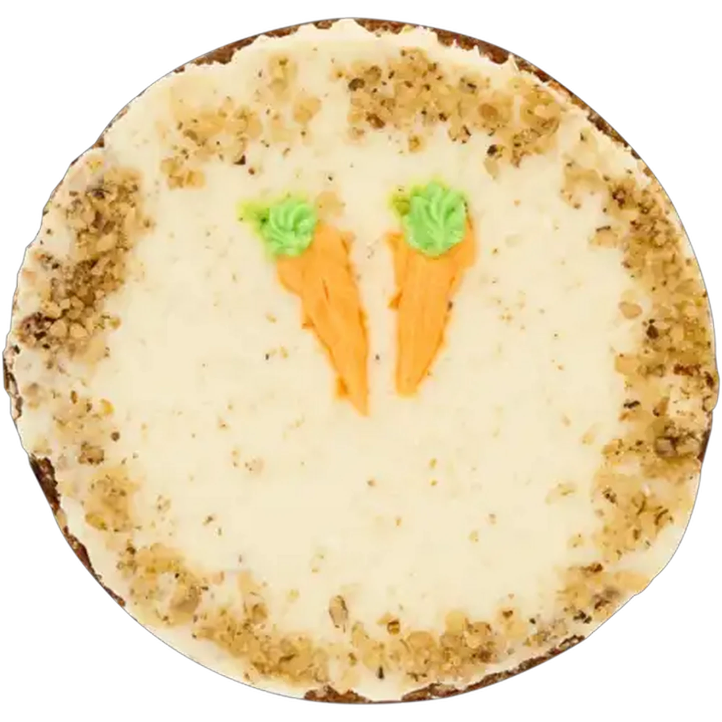 Image of The Cape Bakery Carrot Cake