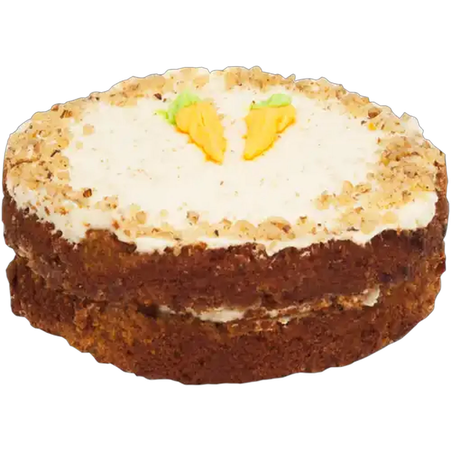 Image of The Cape Bakery Carrot Cake