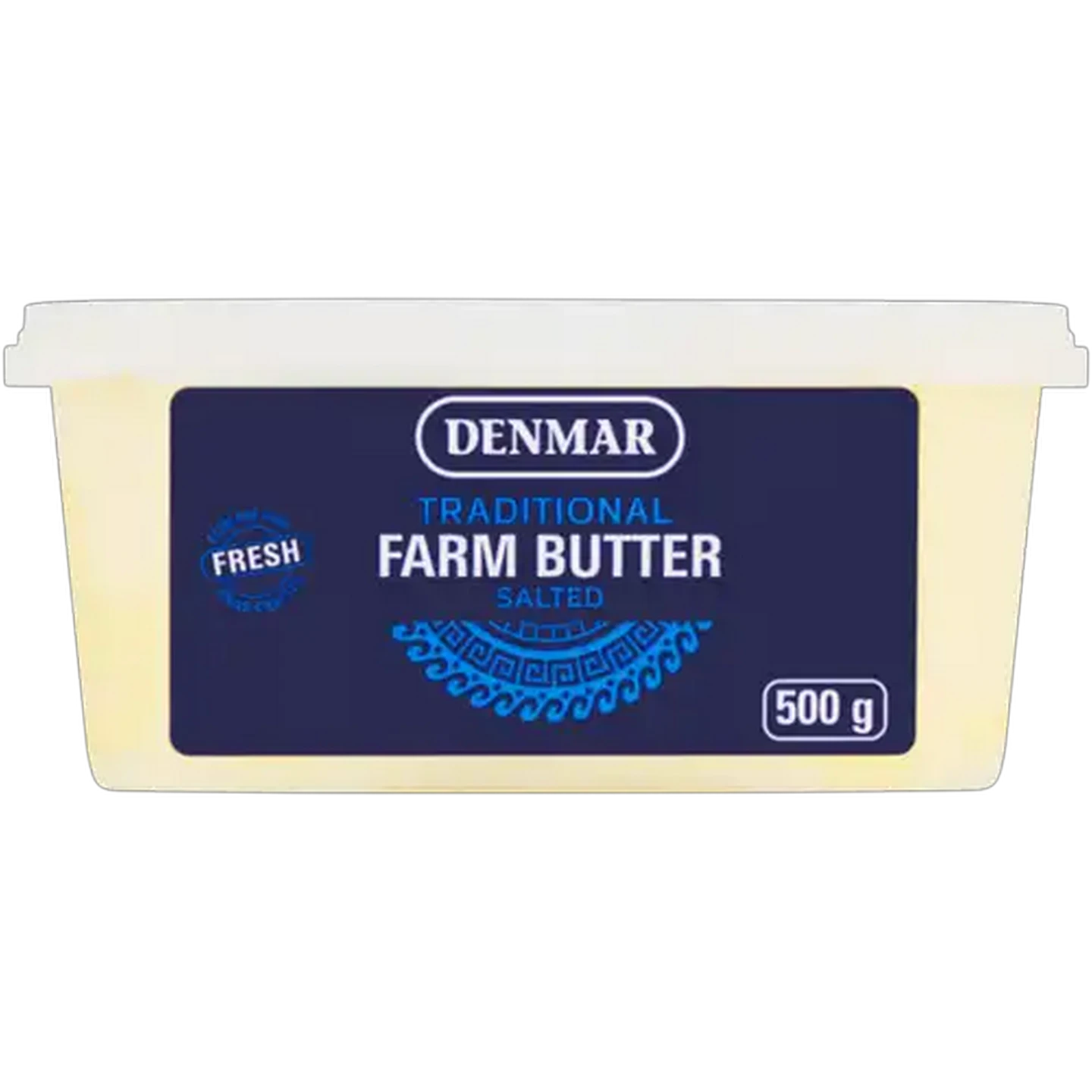 Image of Denmar Traditional Salted Farm Butter 500g