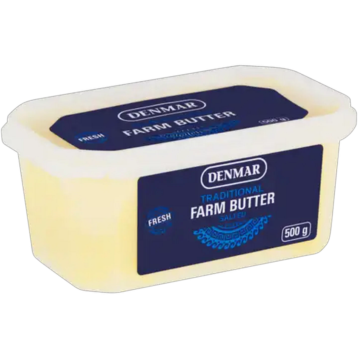 Image of Denmar Traditional Salted Farm Butter 500g