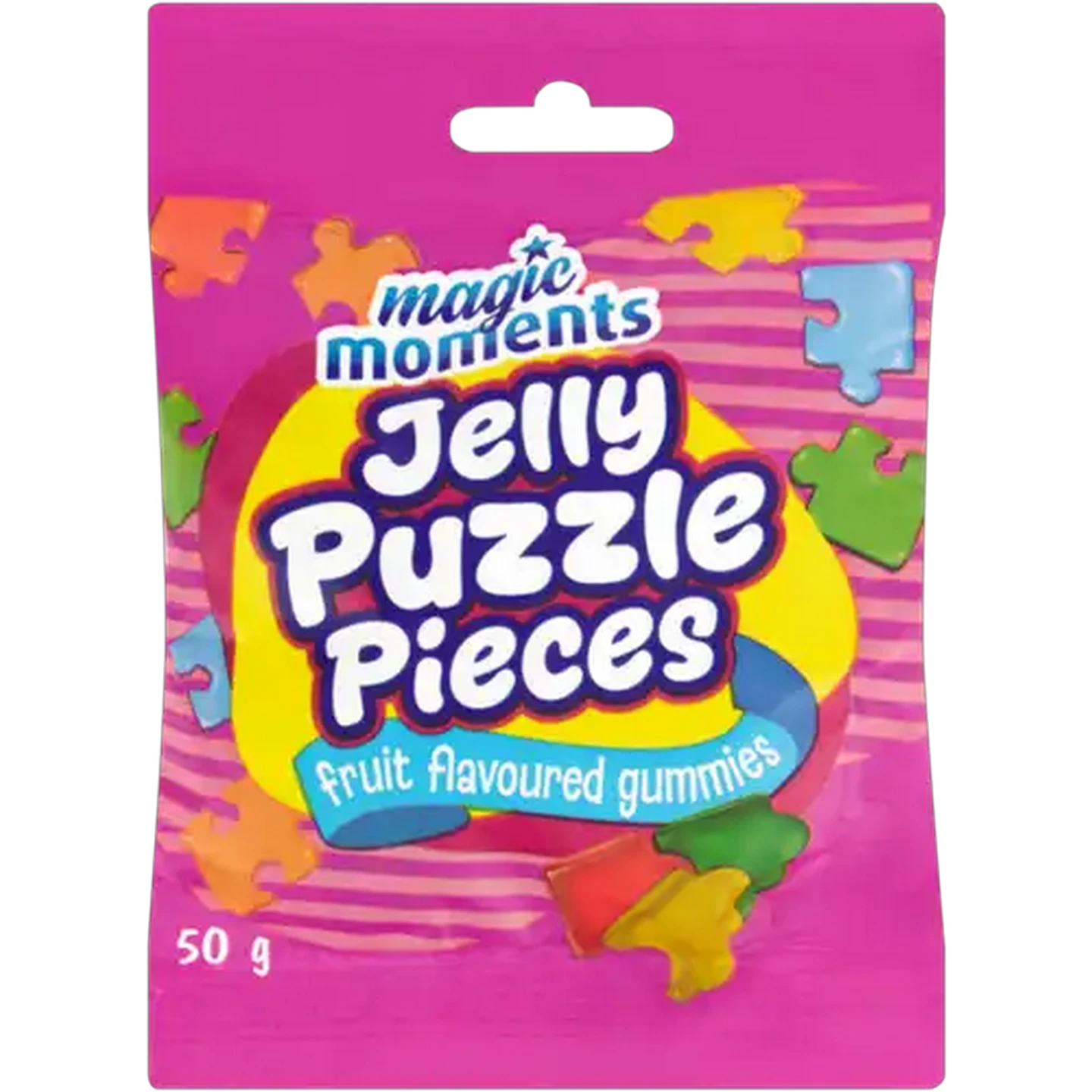 Image of Magic Moments Jelly Puzzle Pieces 50g