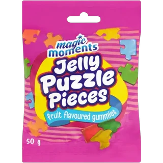 Checkers Sixty60 | Magic Moments Jelly Puzzle Pieces 100g