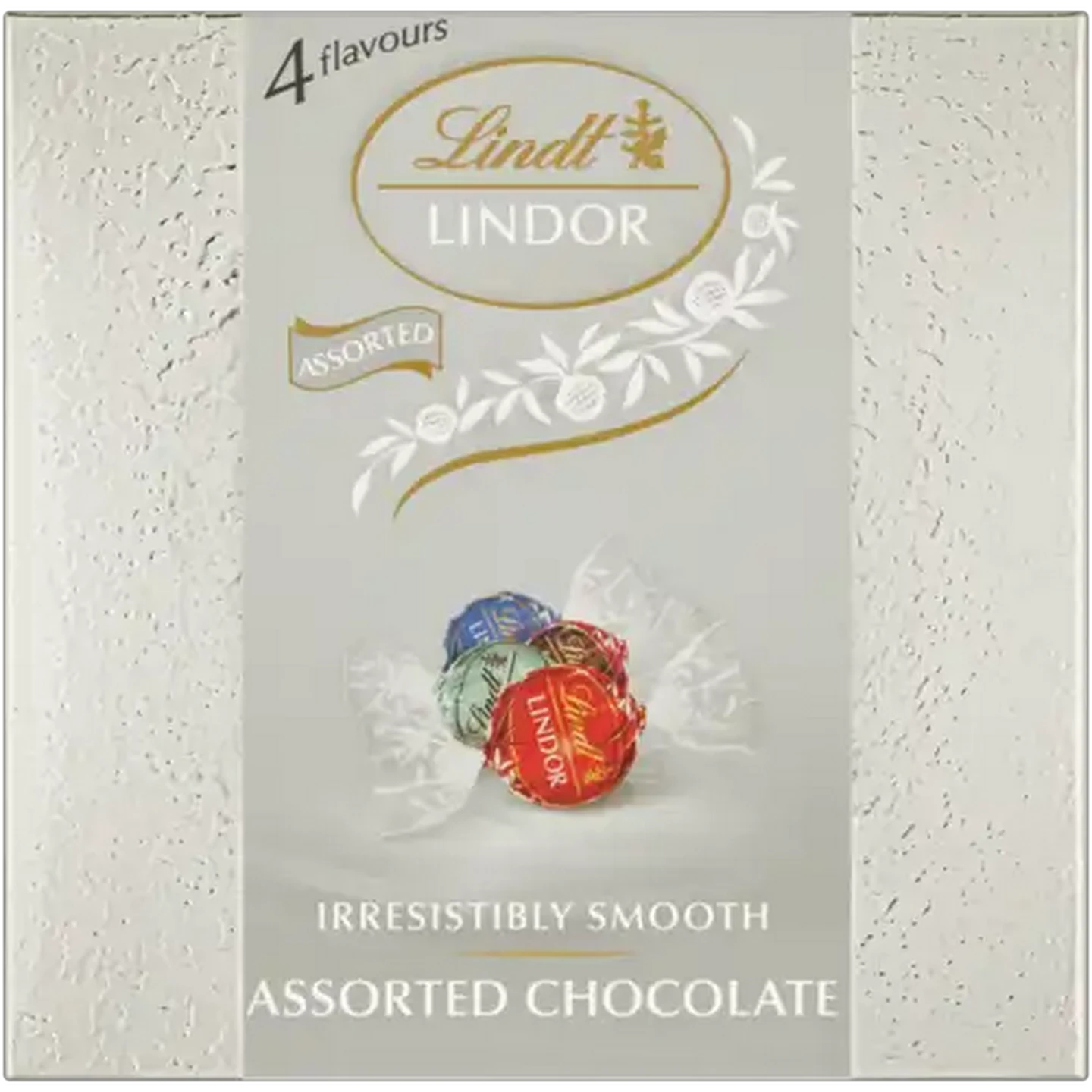 Checkers Sixty60 | Lindt LINDOR Silver Mix Assorted Chocolate 87.5g