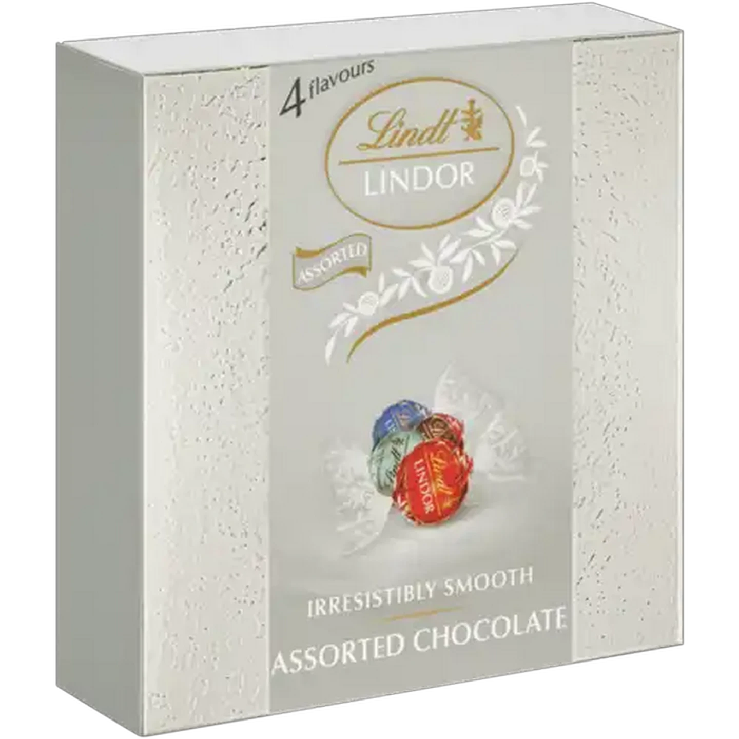Checkers Sixty60 | Lindt LINDOR Silver Mix Assorted Chocolate 87.5g