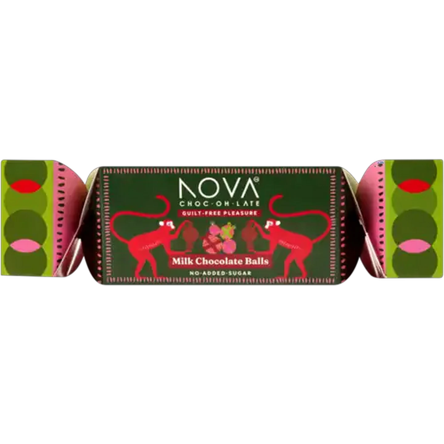 Checkers Sixty60 | NOVA Chocolate Milk Chocolate Balls Christmas