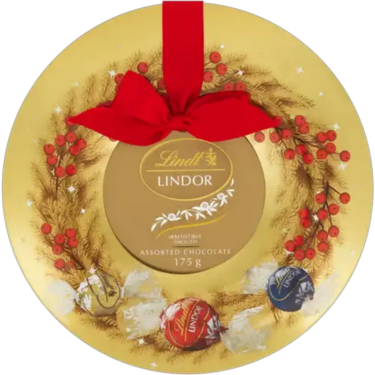 Checkers Sixty60 | Lindt LINDOR Assorted Chocolate Truffles Wreath