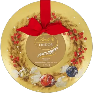 Checkers Sixty60 | Lindt LINDOR Assorted Chocolate Truffles Wreath
