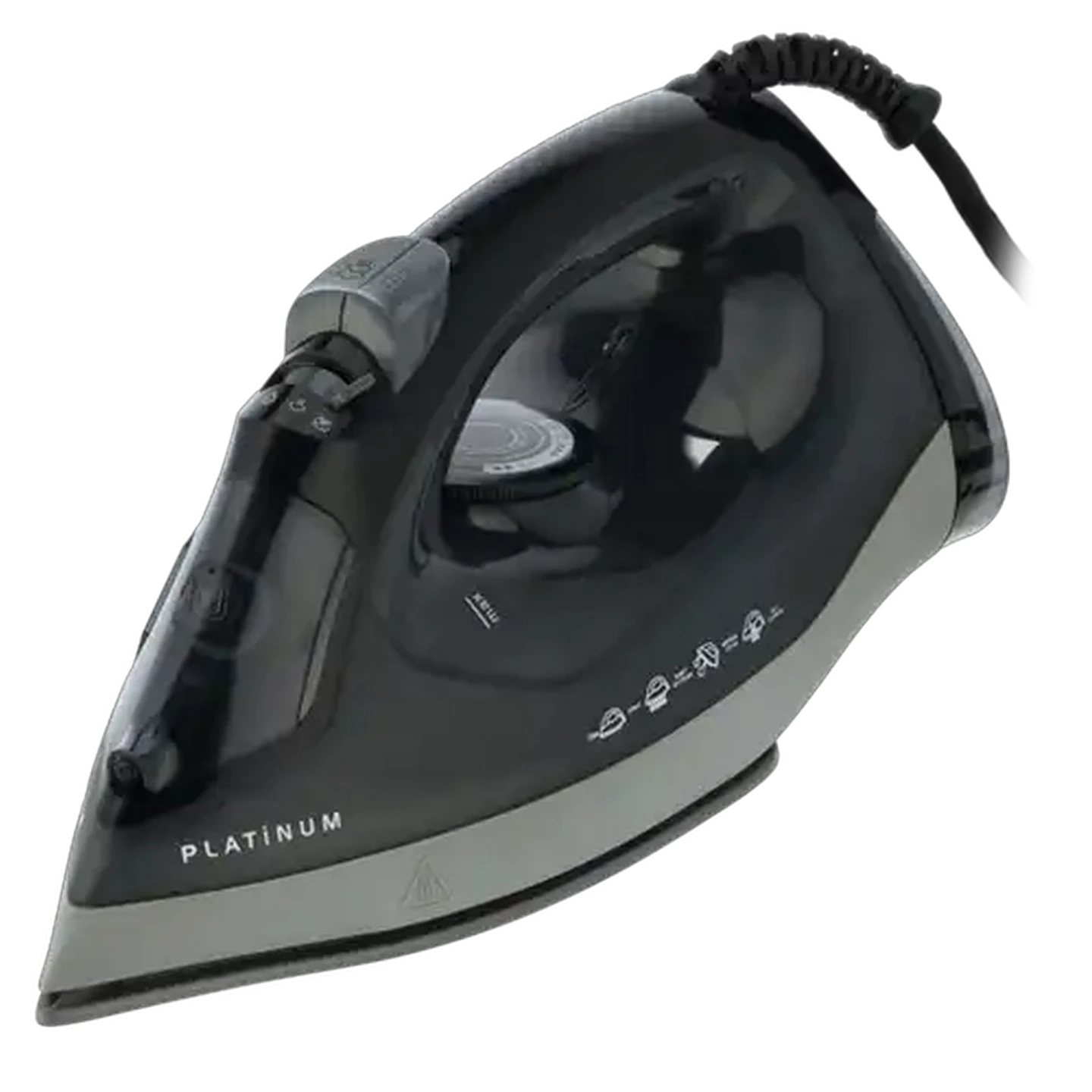 Image of Platinum Ceramic Steam Iron 2200W
