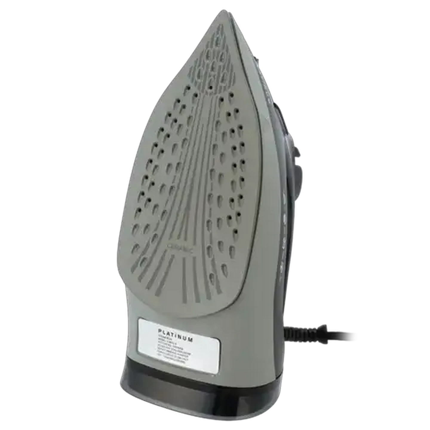 Image of Platinum Ceramic Steam Iron 2200W