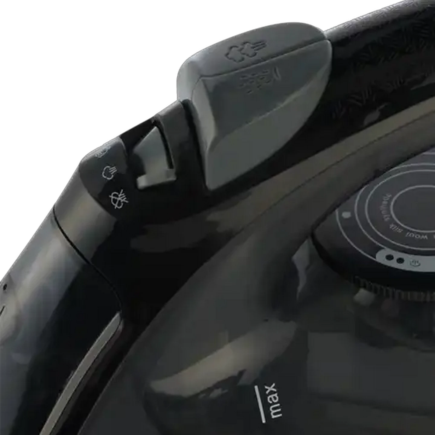Image of Platinum Ceramic Steam Iron 2200W
