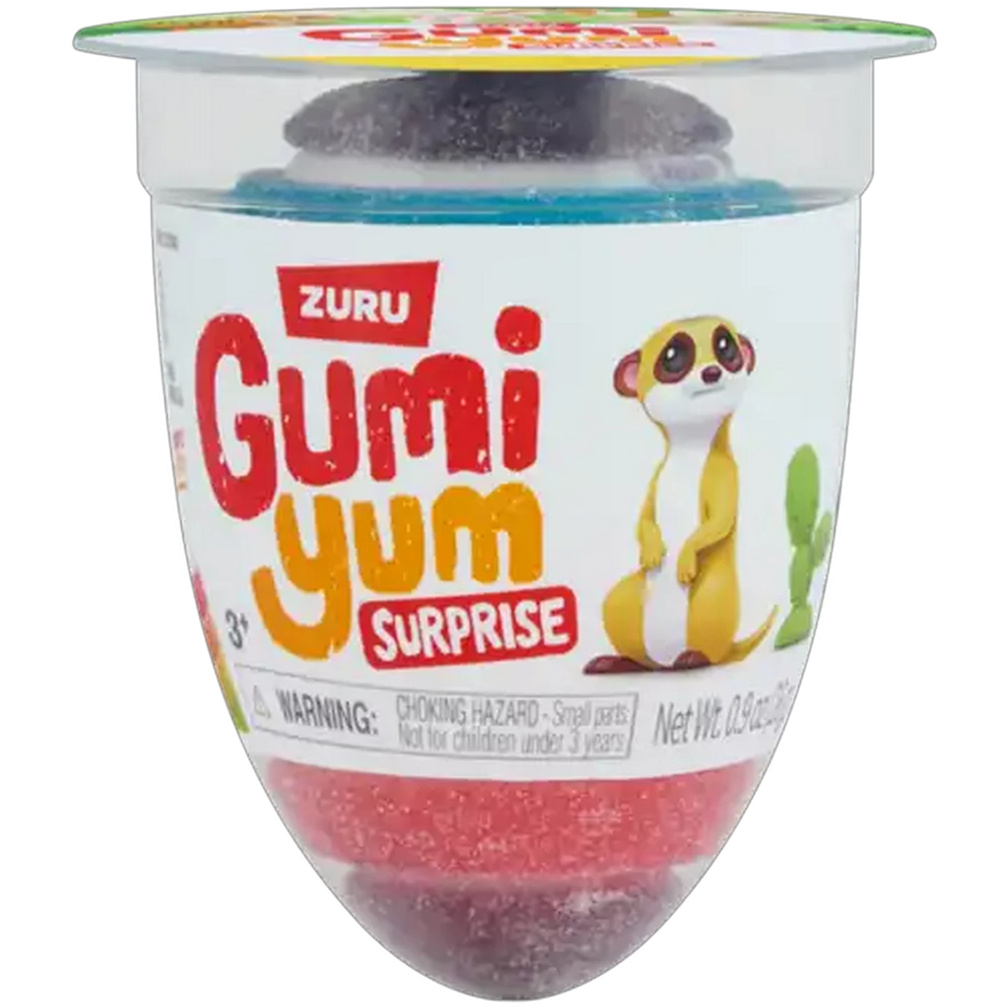 Checkers Sixty60 | ZURU Gumi Yum Surprise Candy & Toy 26g