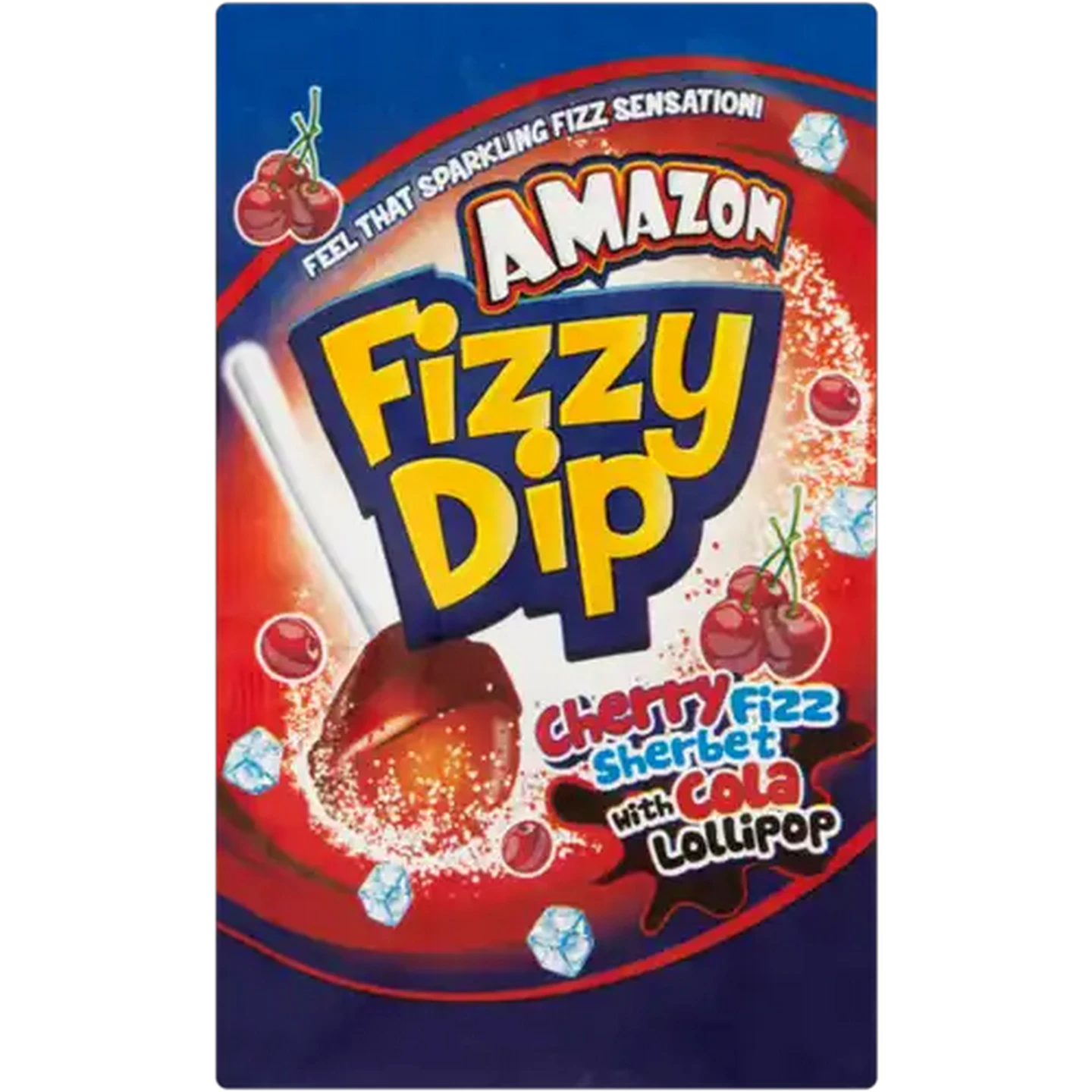 Checkers Sixty60 | Amazon Fizzy Dip Cherry Fizz Sherbet with Cola