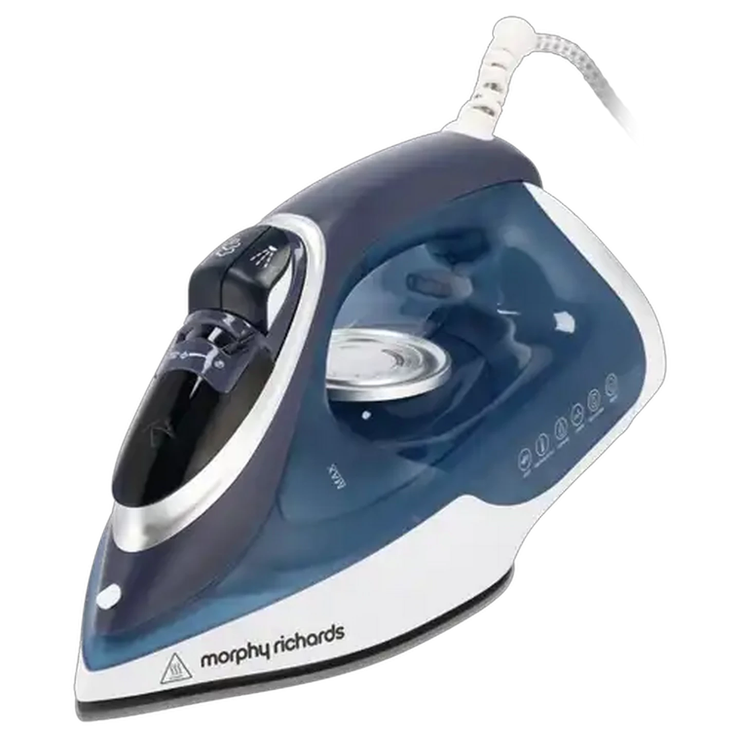 Image of Morphy Richards Blue Steam Iron 2000W