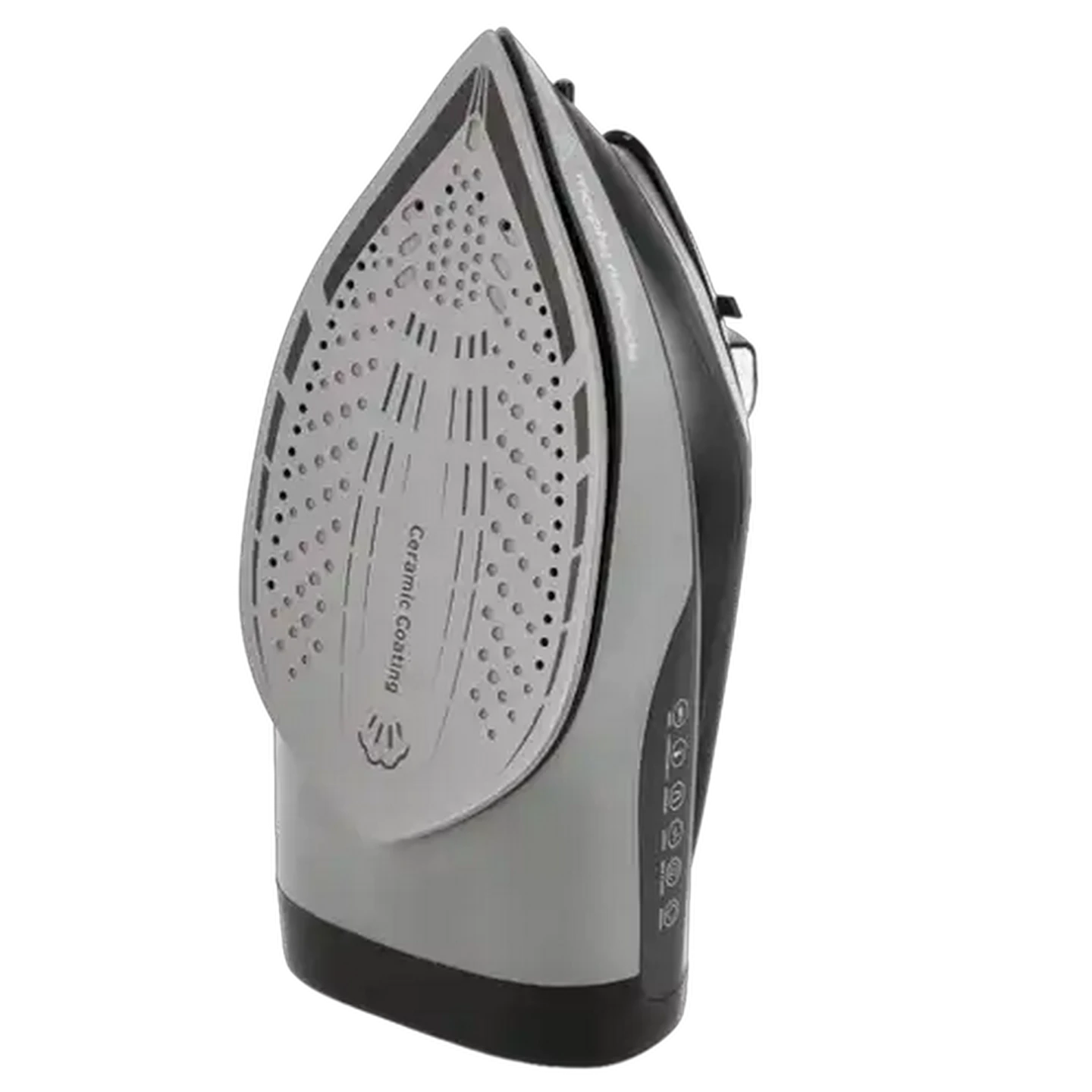 Image of Morphy Richards Black Steam Iron 2000W