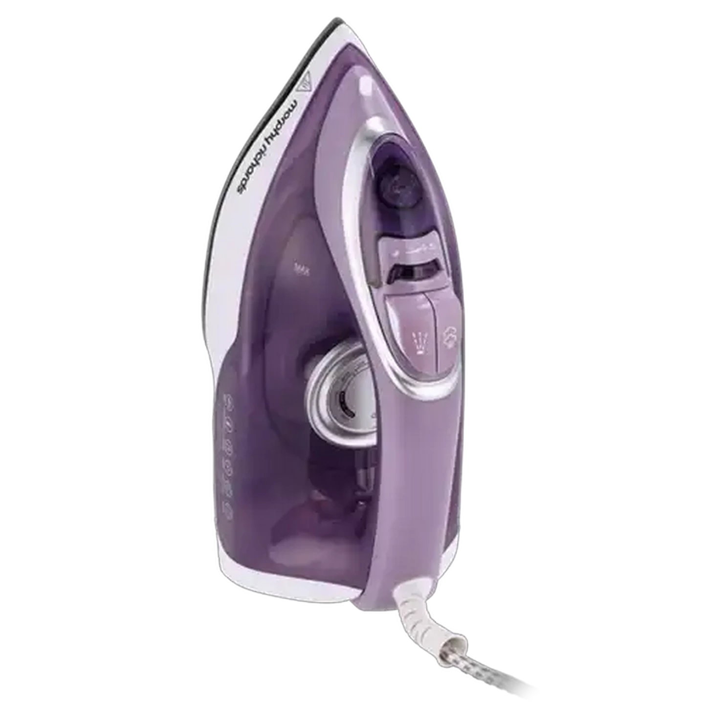 Image of Morphy Richards Purple Steam Iron 2000W