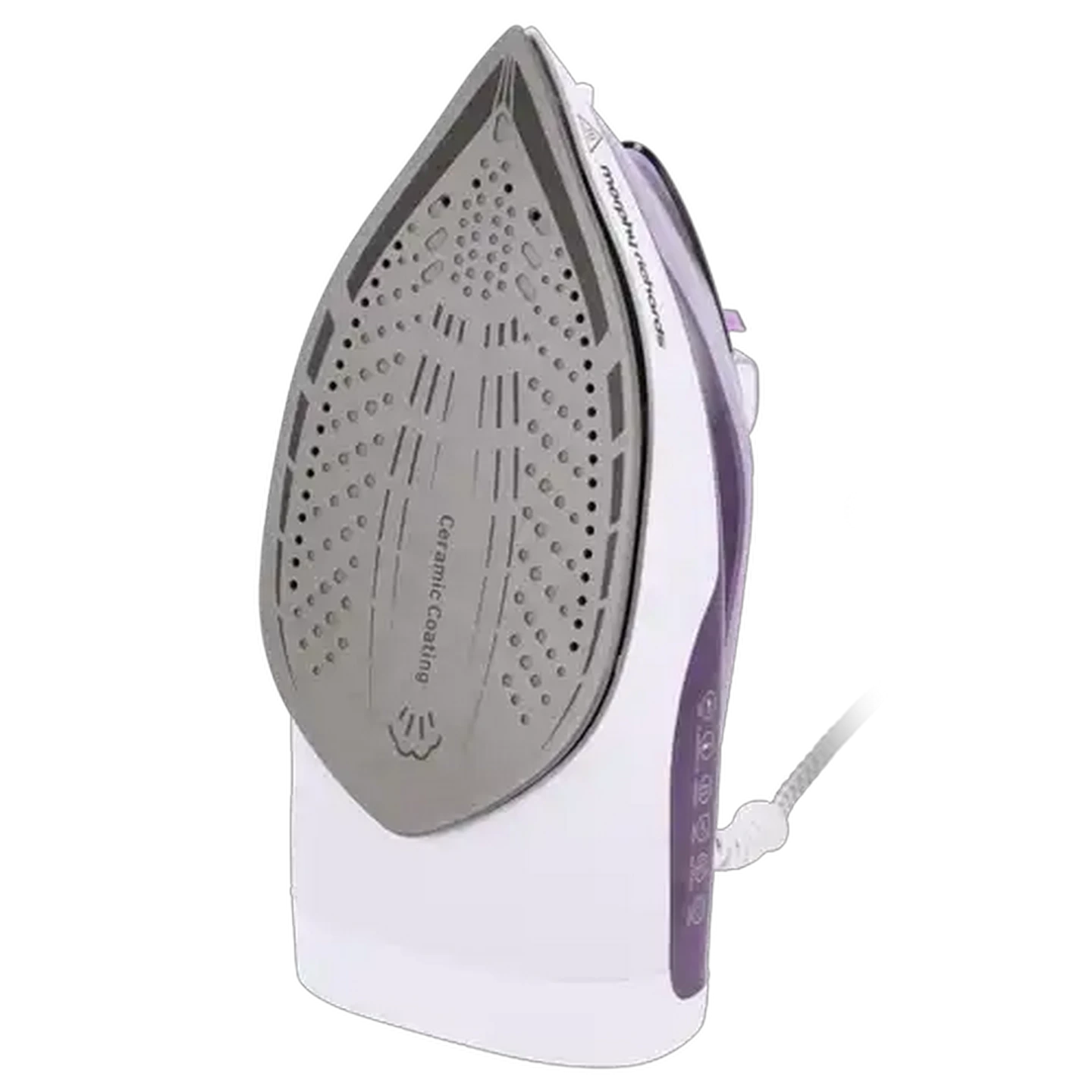 Image of Morphy Richards Purple Steam Iron 2000W