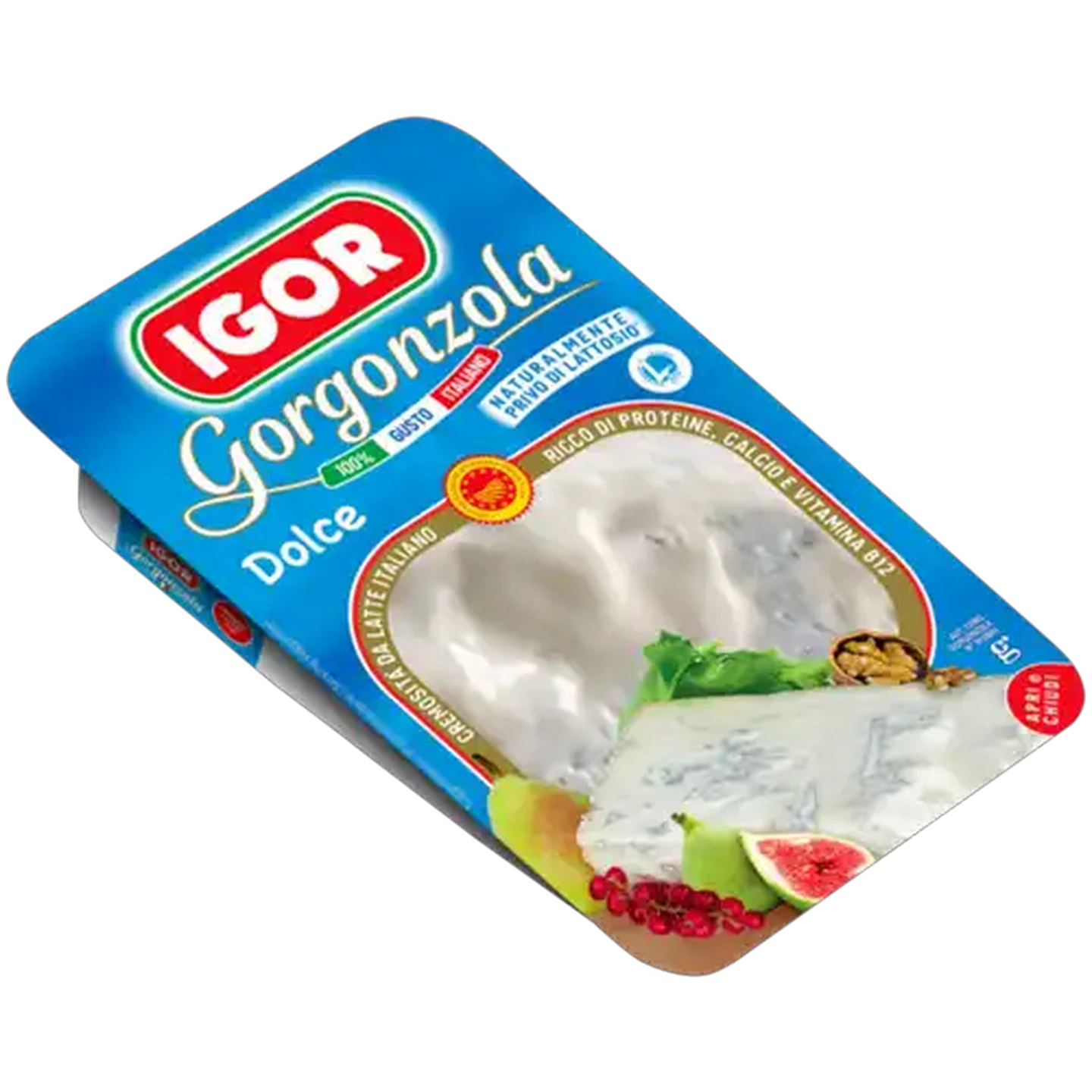 Image of Igor Gorgonzola Dolce Cheese 200g